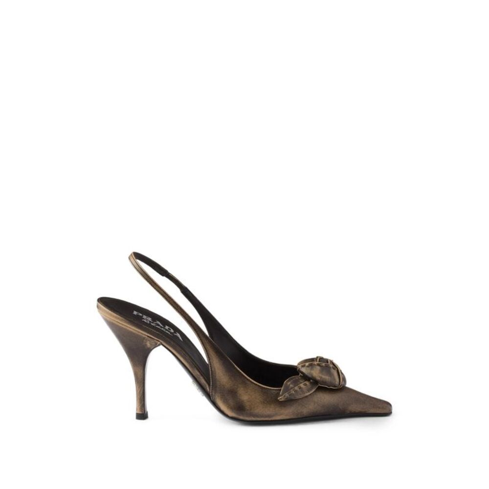 Prada Brown Shoes Women